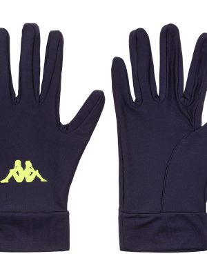 KAPPA4SOCCER AVES 2 - Gloves - Glove - Man - BLUE MARINE