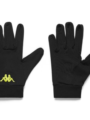 KAPPA4SOCCER AVES 2 - Gloves - Glove - Man - BLACK