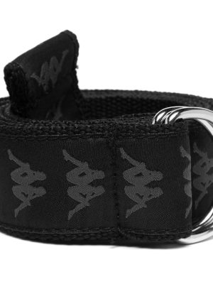 222 BANDA BELT 3.5 - Small Accessories - Belt - Unisex - BLACK