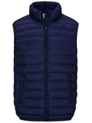 LOGO KORPO ASTROVEST - Jackets - Vest - Man - BLUE MARINE