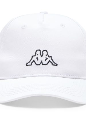 LOGO BUNK - Headwear - Cap - Unisex - WHITE