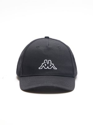 LOGO BUNK - Headwear - Cap - Unisex - BLACK
