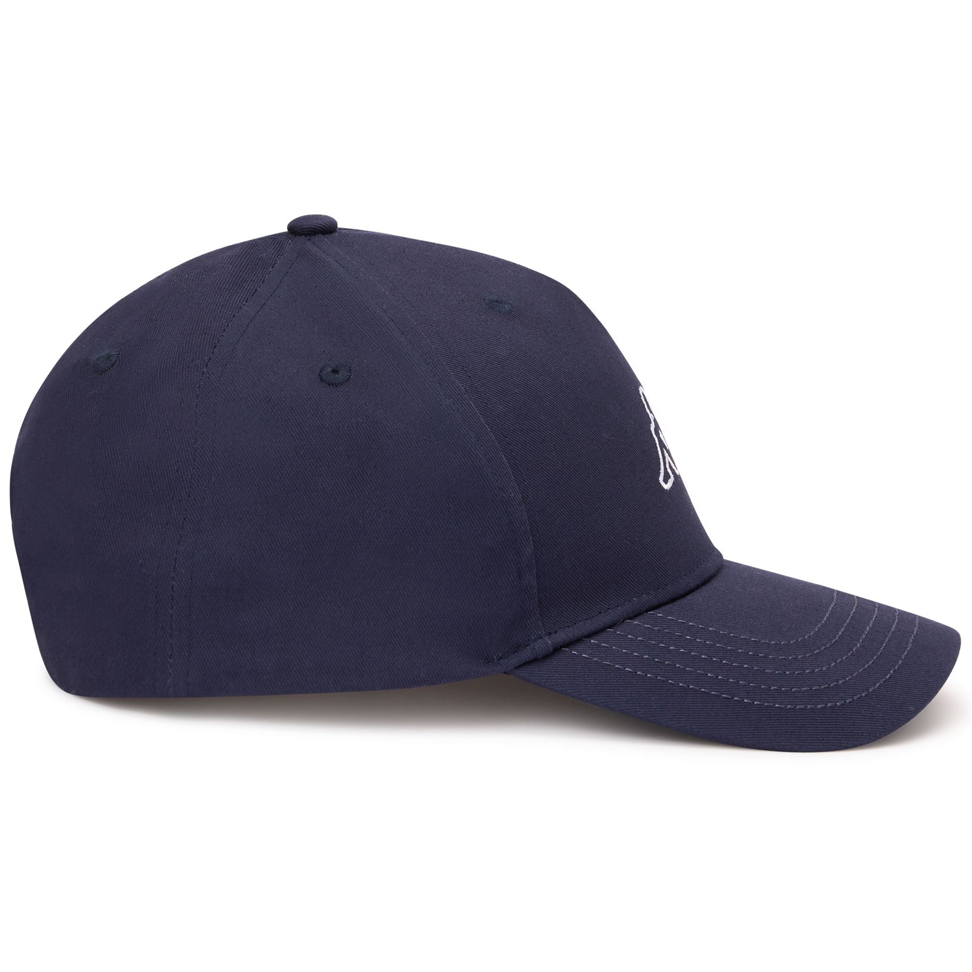LOGO BUNK - Headwear - Cap - Unisex - BLUE MARINE - Image 2