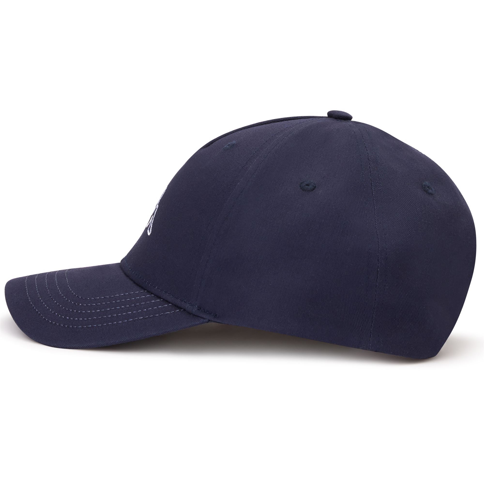 LOGO BUNK - Headwear - Cap - Unisex - BLUE MARINE - Image 6