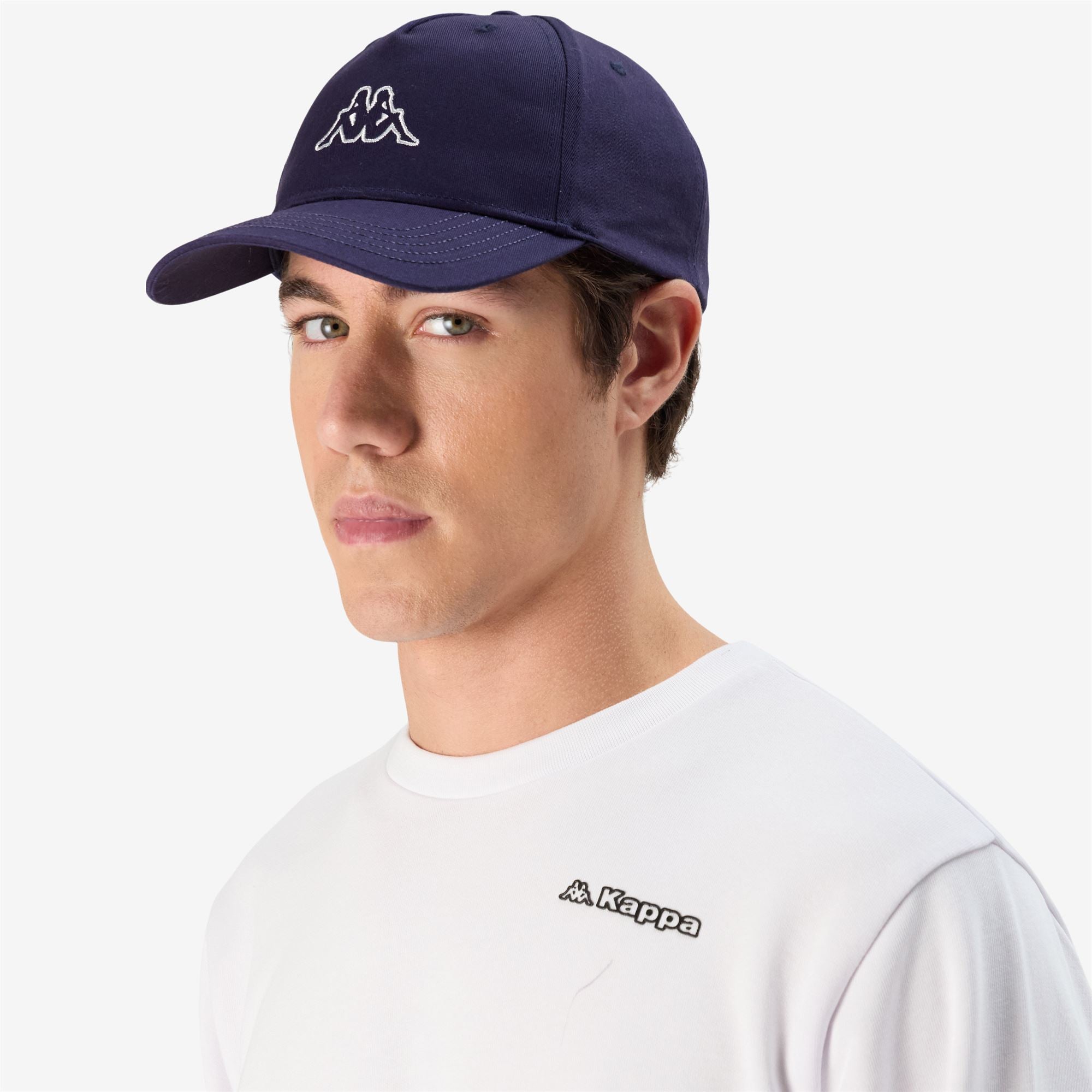 LOGO BUNK - Headwear - Cap - Unisex - BLUE MARINE - Image 5