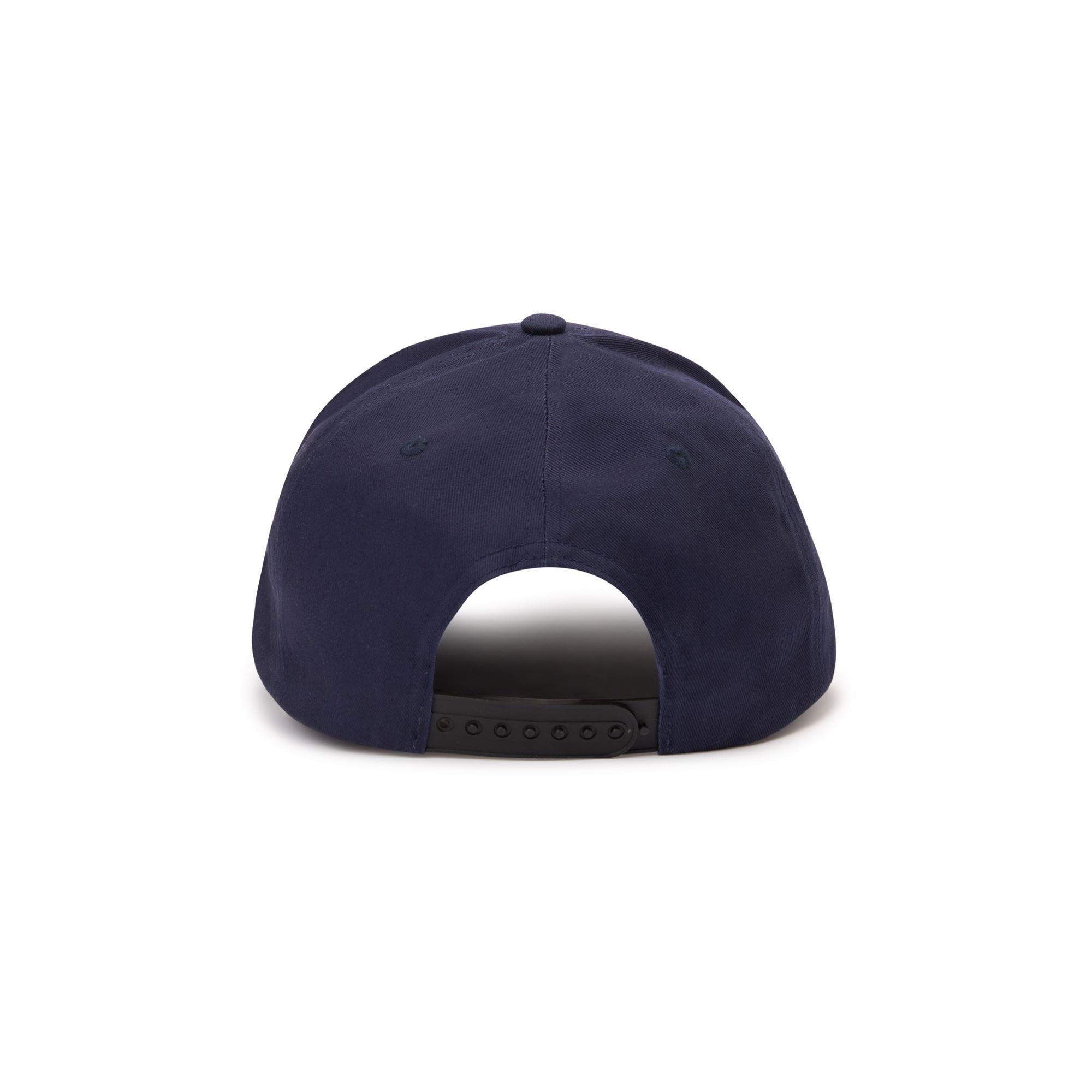 LOGO BUNK - Headwear - Cap - Unisex - BLUE MARINE - Image 3