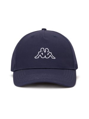 LOGO BUNK - Headwear - Cap - Unisex - BLUE MARINE