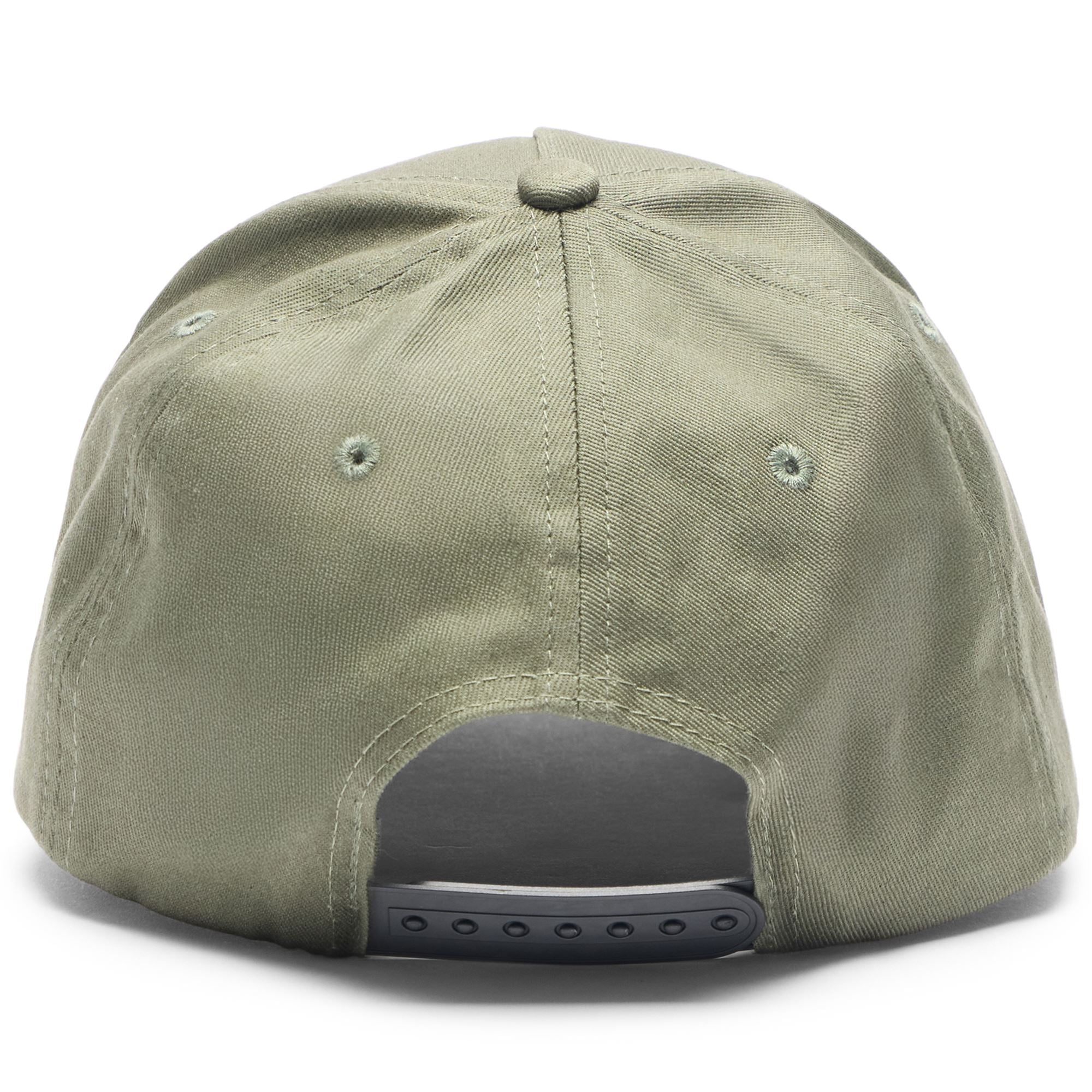 LOGO BUNK - Headwear - Cap - Unisex - GREEN OLIVINE - Image 3