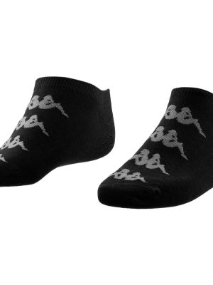 ASSIS 1PACK - Socks - Inliner - Unisex - BLACK-WHITE