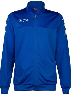 KAPPA4SOCCER BOUVIL - Fleece - Jacket - Man - BLUE ROYAL