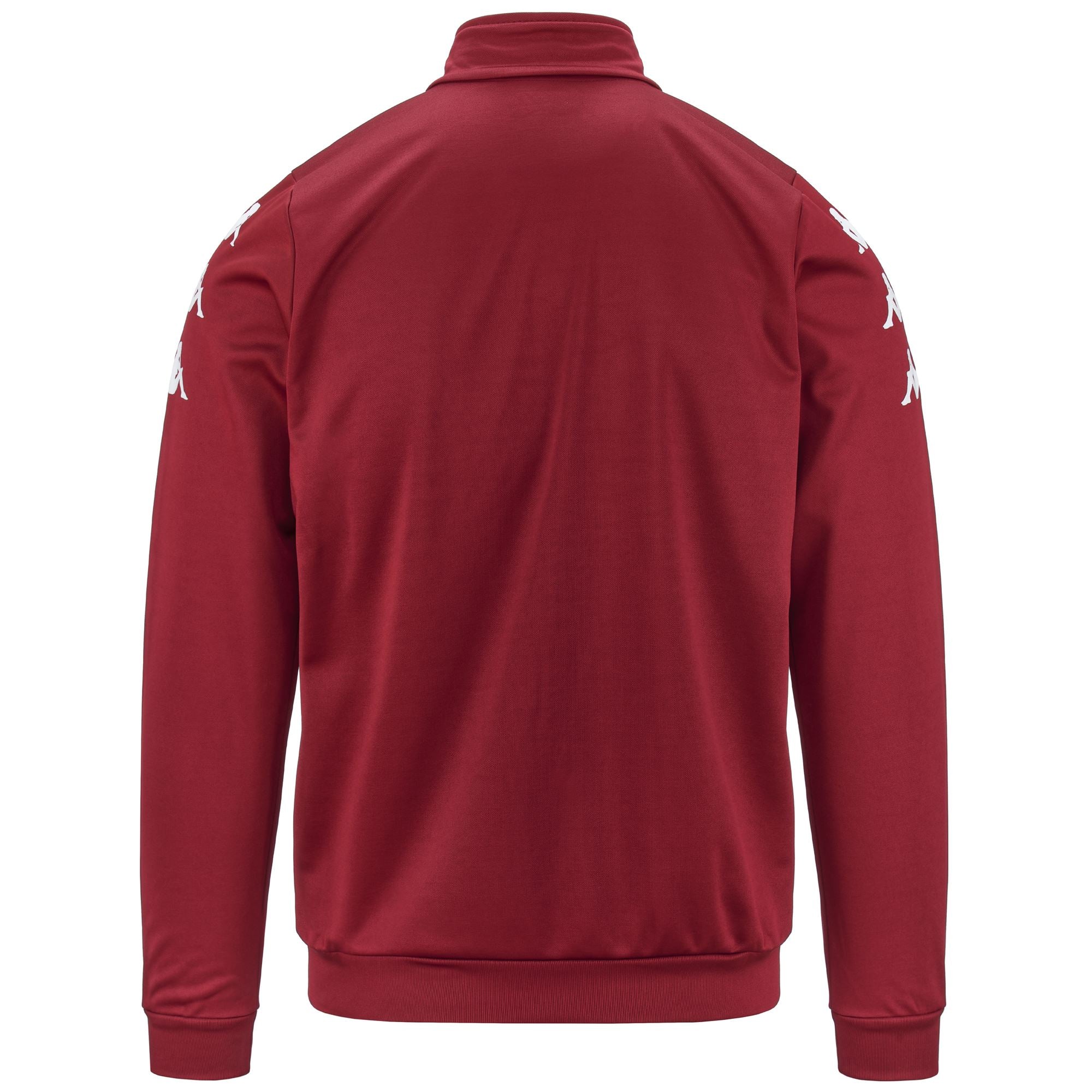 KAPPA4SOCCER BOUVIL - Fleece - Jacket - Man - RED GRANATA - Image 3