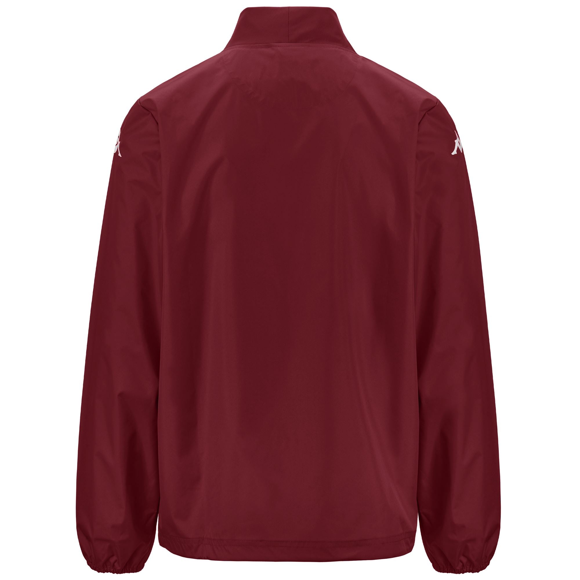 KAPPA4FOOTBALL BURNER - Fleece - Jumper - Man - RED GRANATA - Image 3