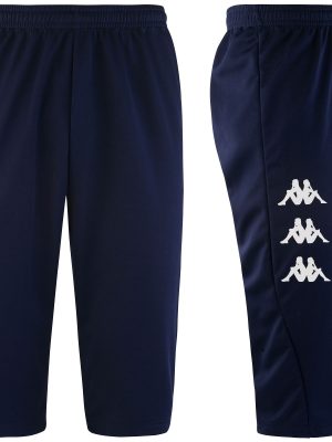 KAPPA4SOCCER BIGER - Pants - Sport Trousers - Man - BLUE MARINE