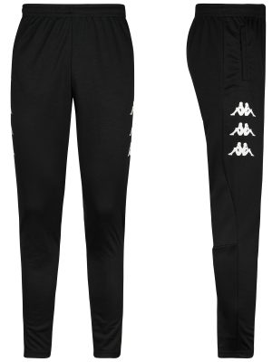 KAPPA4SOCCER BIGIL - Pants - Sport Trousers - Man - BLACK