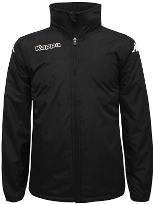 KAPPA4FOOTBALL BURAN - Jackets - Mid - Man - BLACK
