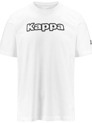 LOGO FROMEN - T-ShirtsTop - T-Shirt - Man - WHITE