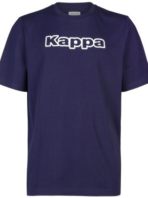 LOGO FROMEN - T-ShirtsTop - T-Shirt - Man - BLUE MARINE