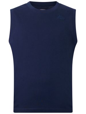 LOGO   KORPO CADWAL - T-ShirtsTop - T-Shirt - Man - BLUE MARINE-BLUE INTENSE