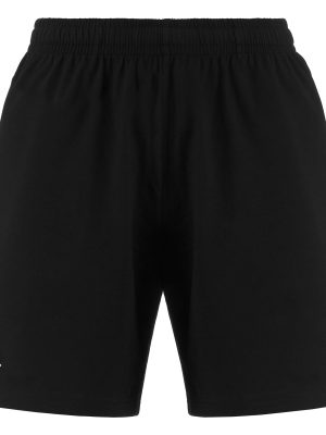 LOGO KORPO CABAS - Shorts - Sport Shorts - Man - BLACK