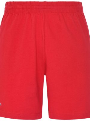LOGO   KORPO CABAS - Shorts - Sport  Shorts - Man - RED CHINESE