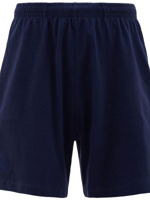 LOGO KORPO CABAS - Shorts - Sport Shorts - Man - BLUE MARINE-BLUE INTENSE