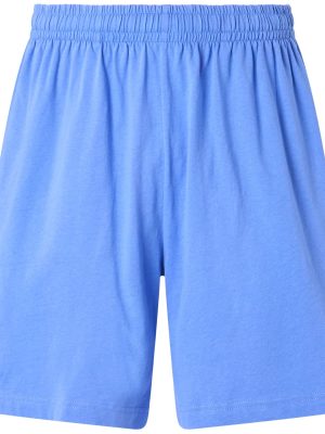 LOGO KORPO CABAS - Shorts - Sport Shorts - Man - BLUE ULTRAMARINE-BLUE STRONG