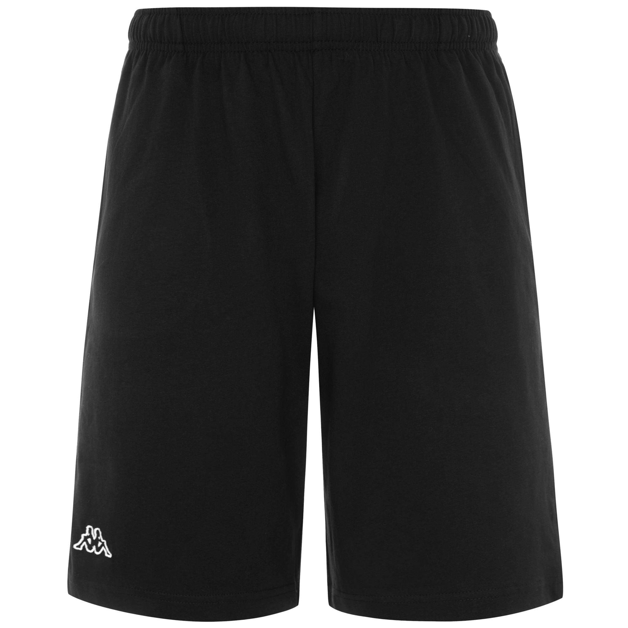 LOGO CABOG - Shorts - Sport Shorts - Man - BLACK