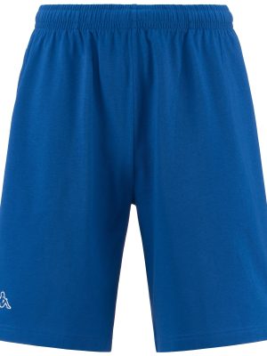 LOGO CABOG - Shorts - Sport Shorts - Man - BLUE