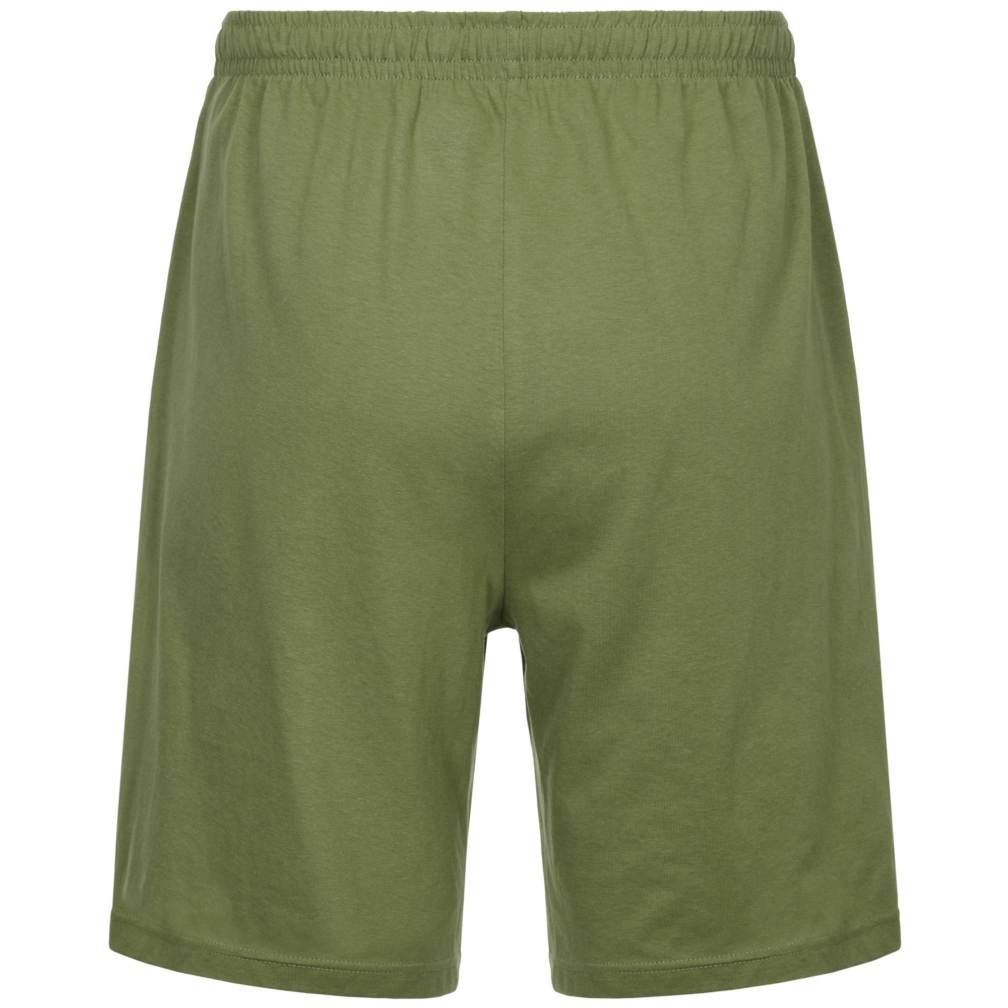 LOGO CABOG - Shorts - Sport Shorts - Man - GREEN OLIVINE - Image 3
