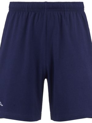 LOGO CABOG - Shorts - Sport Shorts - Man - BLUE MARITIME
