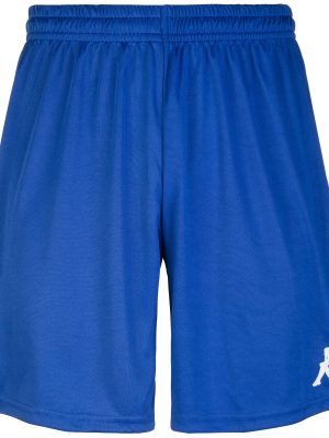 KAPPA4FOOTBALL WUSIS - Shorts - Sport  Shorts - Man - BLUE NAUTIC