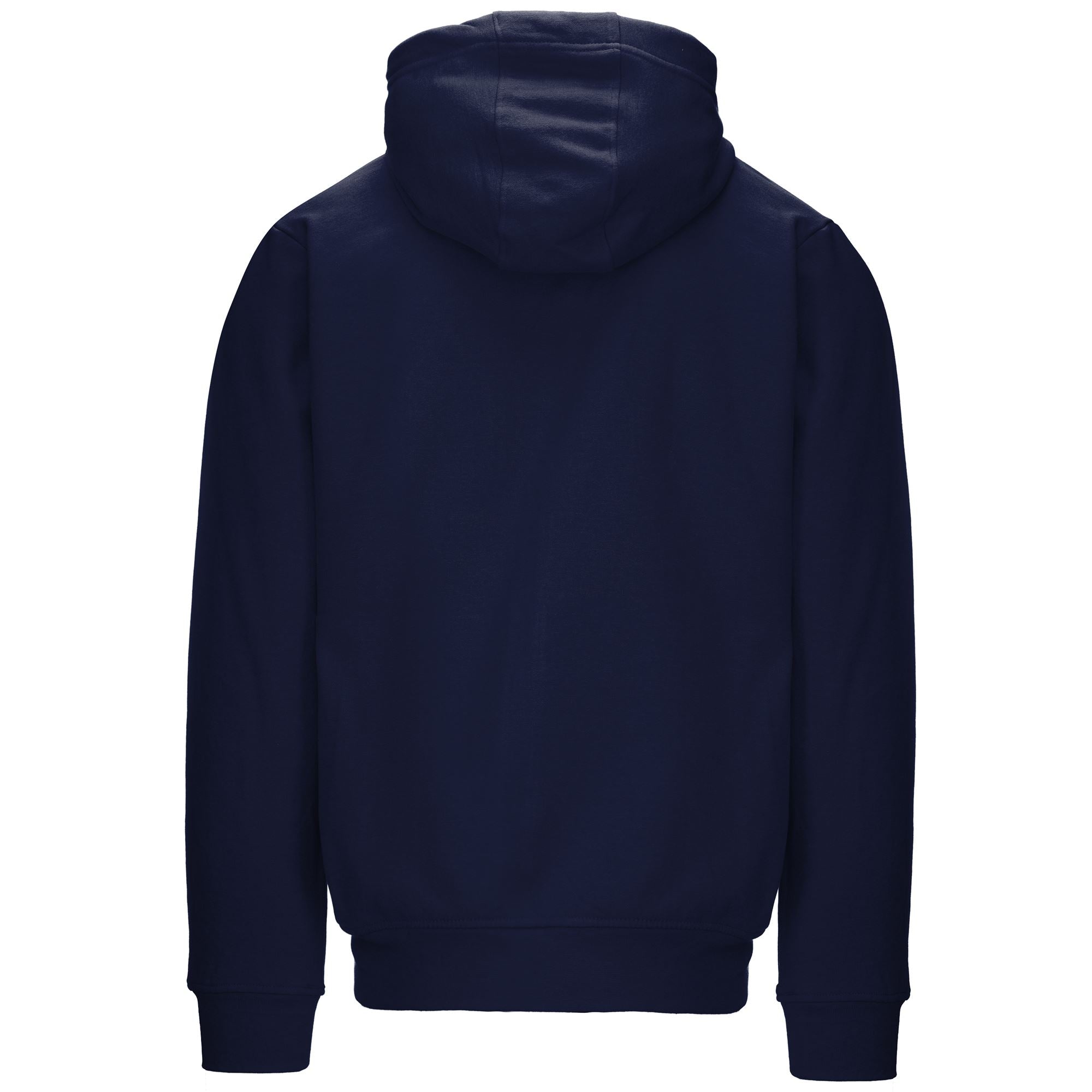 KAPPA4TRAINING WESCOR - Fleece - Jacket - Man - BLUE MARINE - Image 3