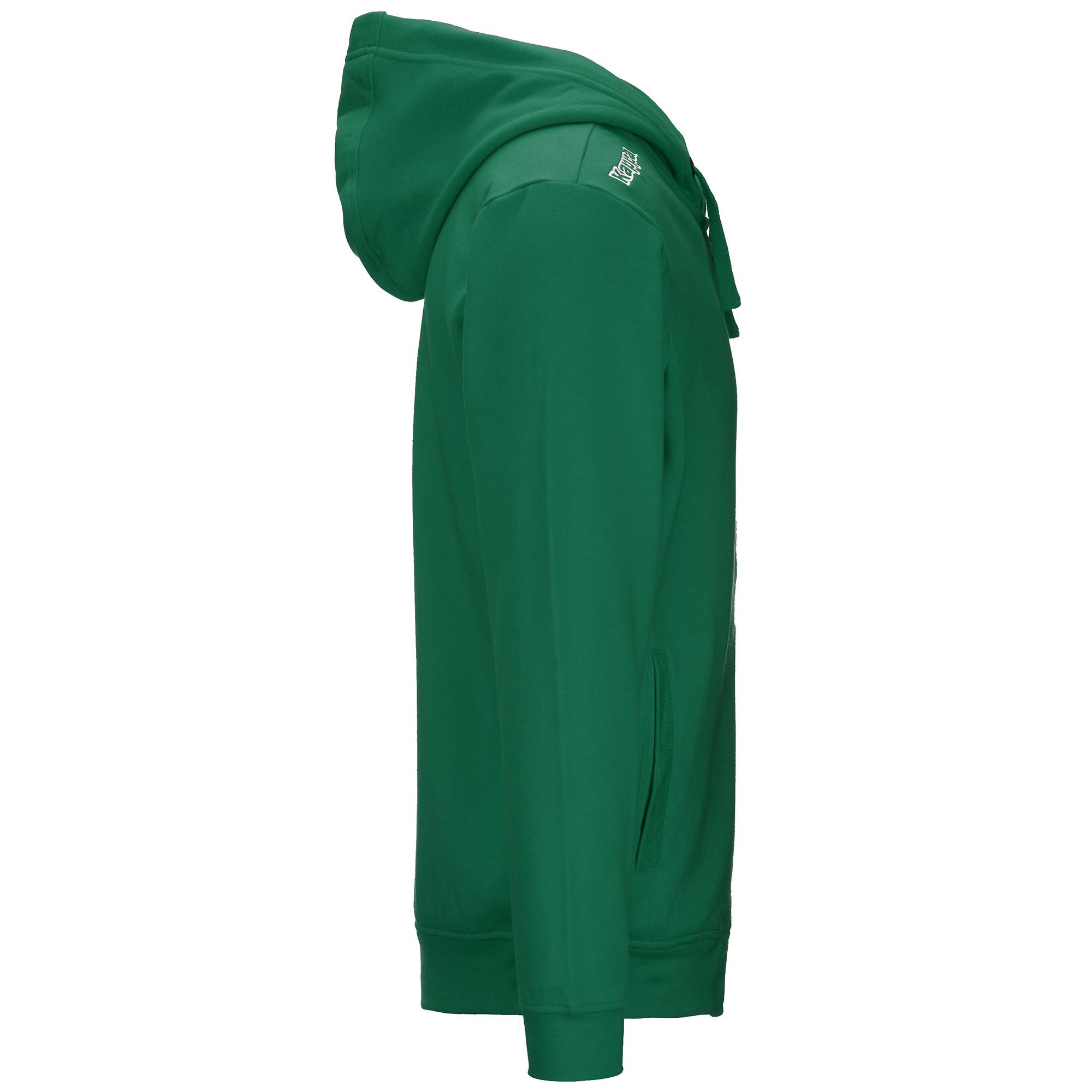 KAPPA4TRAINING WESCOR - Fleece - Jacket - Man - GREEN OASI - Image 2