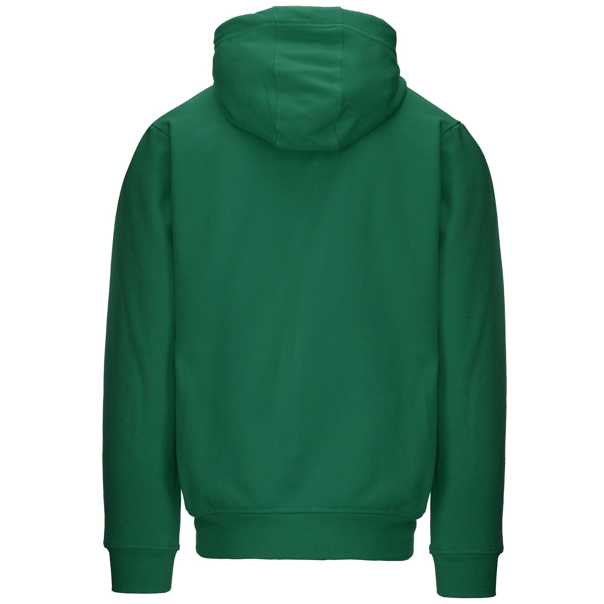 KAPPA4TRAINING WESCOR - Fleece - Jacket - Man - GREEN OASI - Image 3