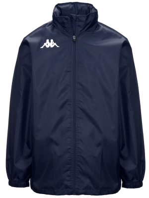 KAPPA4FOOTBALL WISTER - Jackets - Mid - Man - BLUE MARINE