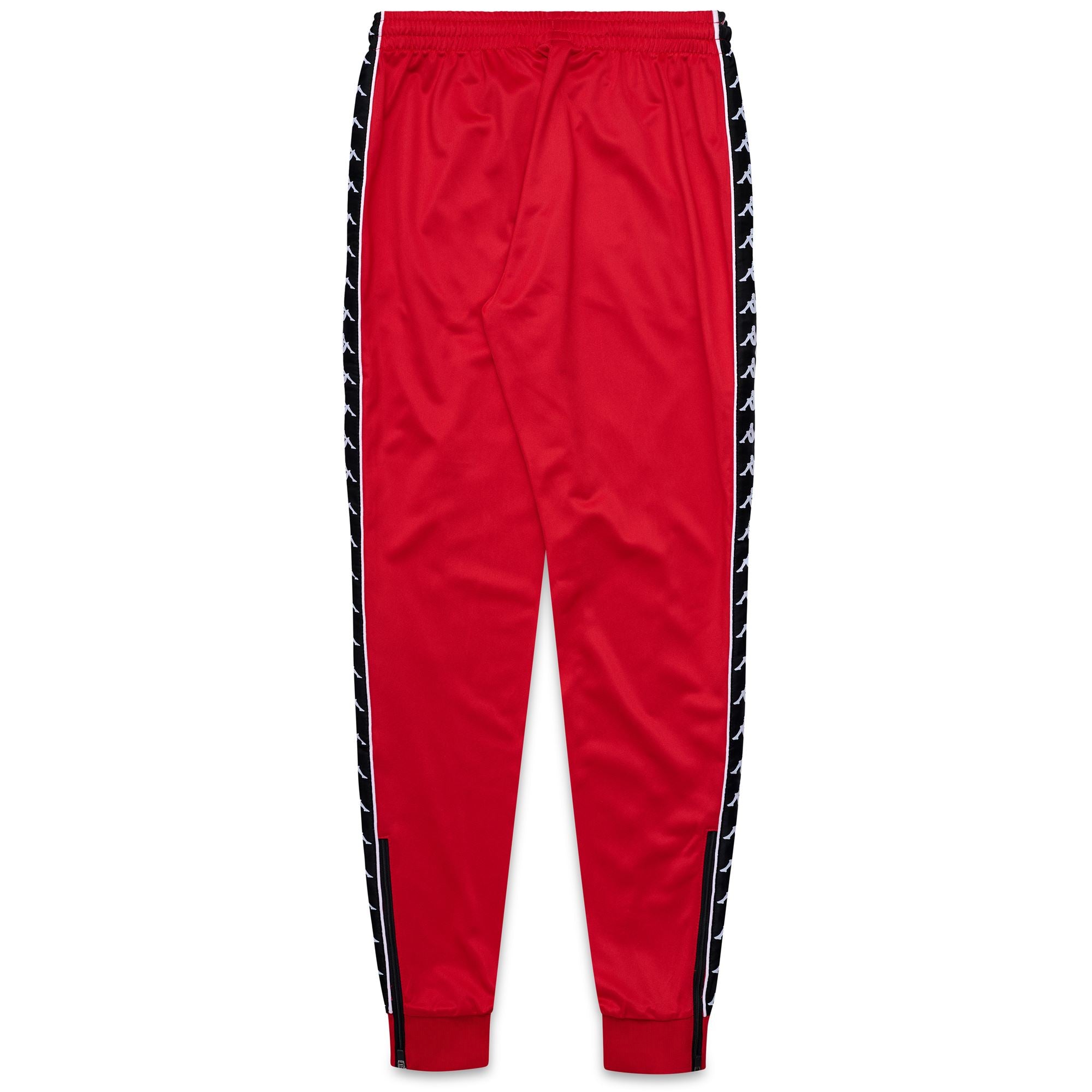 222 BANDA RASTORIA SLIM - Pants - Sport Trousers - Man - RED-BLACK - Image 2