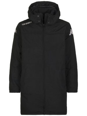 KAPPA4FOOTBALL SEDDOLO - Jackets - Long - Man - BLACK
