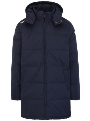 KAPPA4FOOTBALL SEDDOLO - Jackets - Long - Man - BLUE MARINE