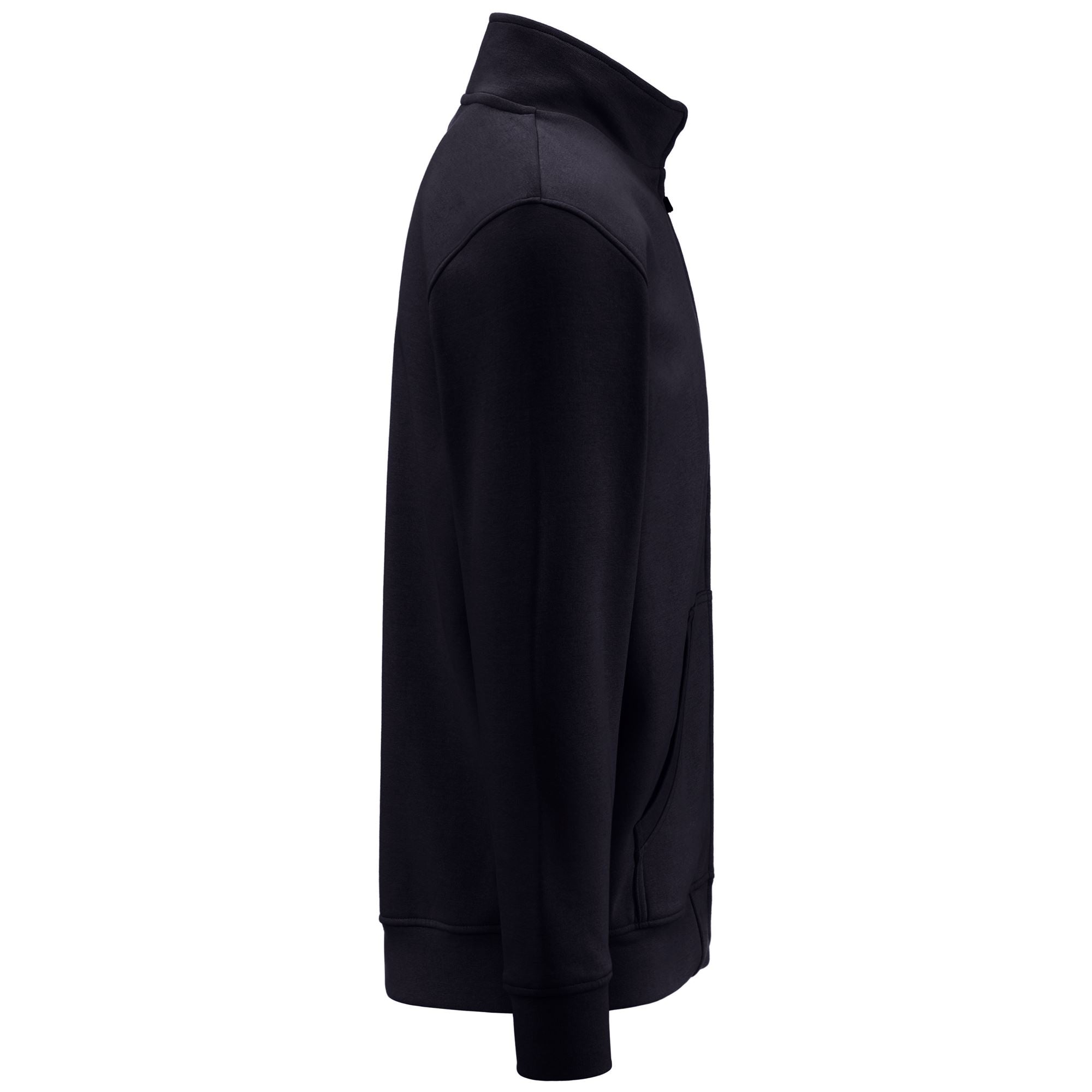 LOGO KORPO ZENTIL - Fleece - Jacket - Man - BLUE MARITIME - Image 2