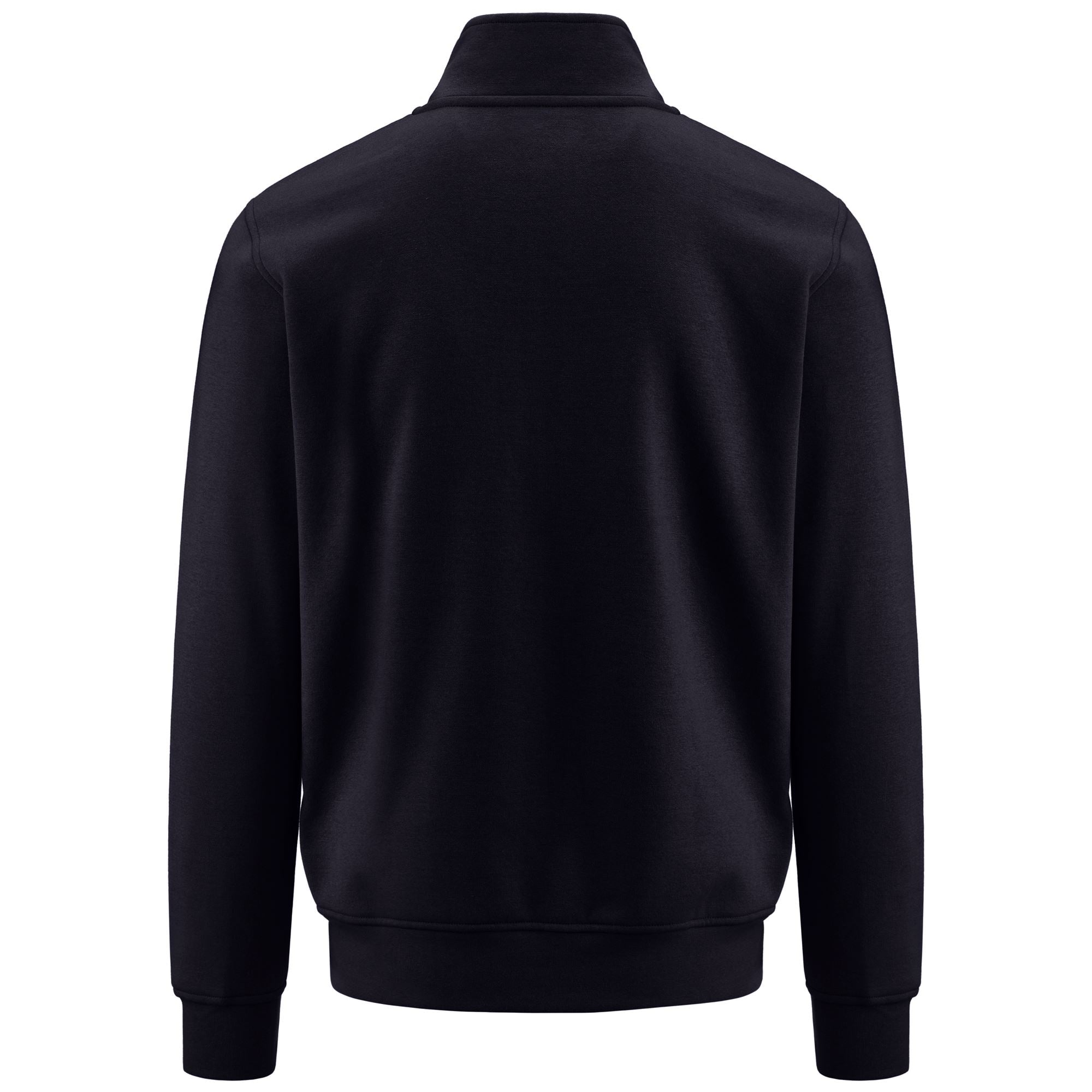 LOGO KORPO ZENTIL - Fleece - Jacket - Man - BLUE MARITIME - Image 3