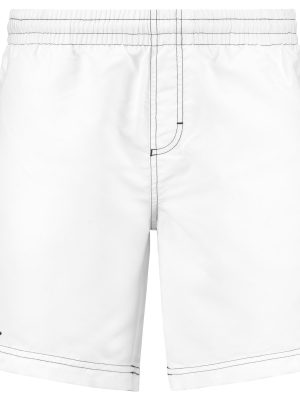 LOGO KORPO ZOLG - Bathing Suits - Swimming Trunks - Man - WHITE