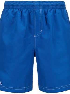 LOGO  KORPO ZOLG - Bathing Suits - Swimming Trunks - Man - BLUE CLASSIC
