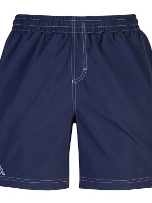 LOGO  KORPO ZOLG - Bathing Suits - Swimming Trunks - Man - BLUE MARINE
