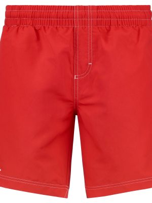 LOGO KORPO ZOLG - Bathing Suits - Swimming Trunks - Man - RED CHINESE