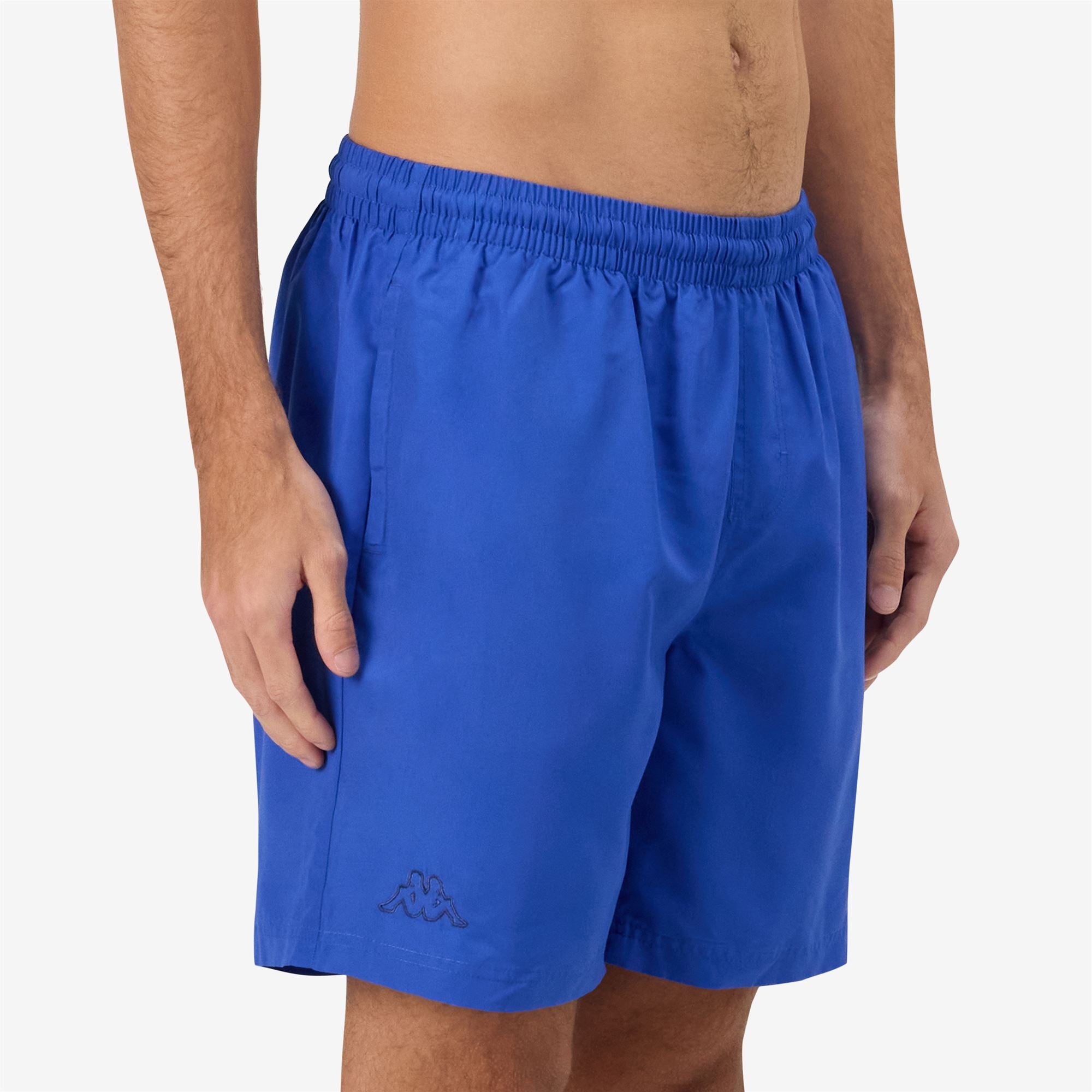 LOGO KORPO ZOLG - Bathing Suits - Swimming Trunks - Man - BLUE ROYAL-BLUE SODALITE - Image 5