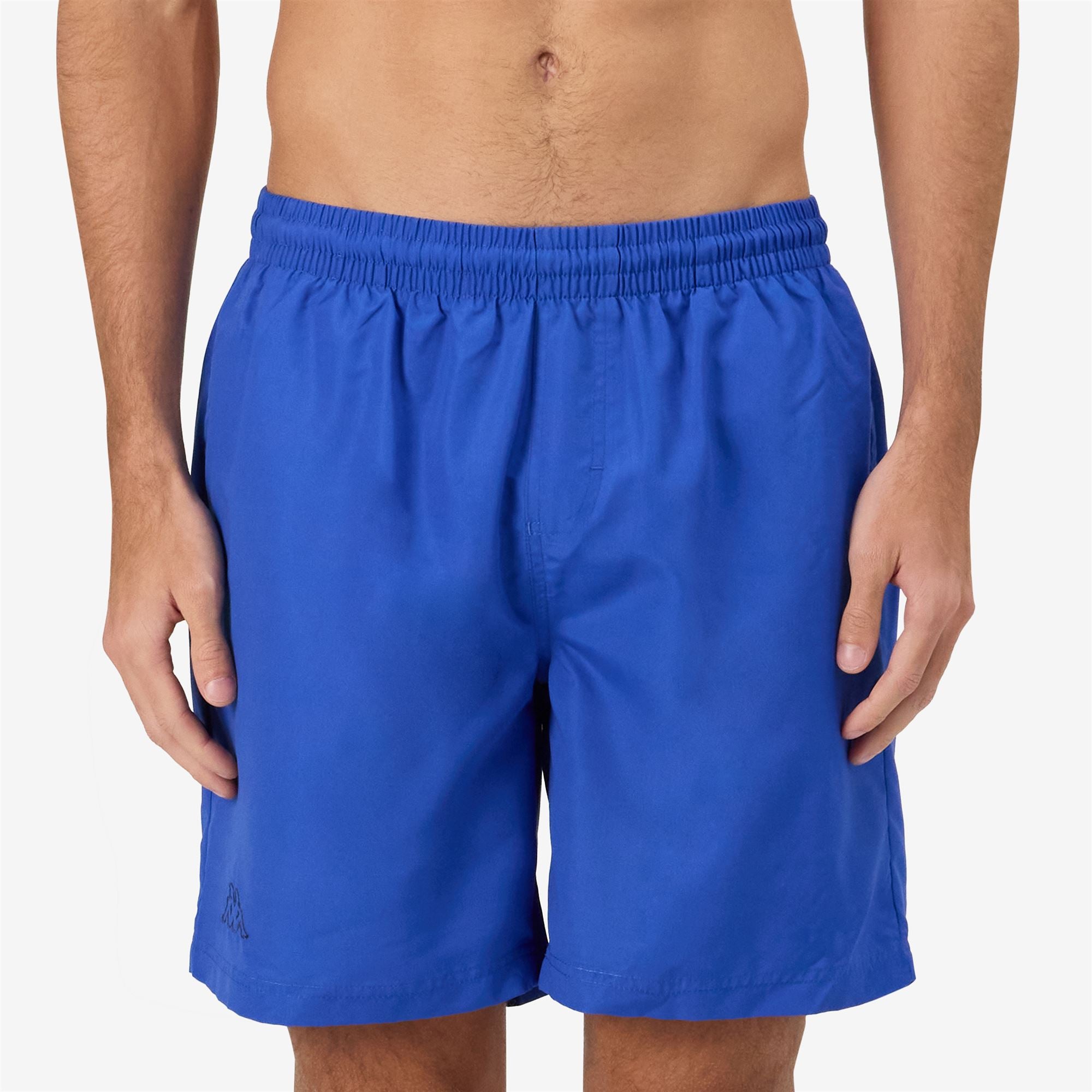 LOGO KORPO ZOLG - Bathing Suits - Swimming Trunks - Man - BLUE ROYAL-BLUE SODALITE - Image 4
