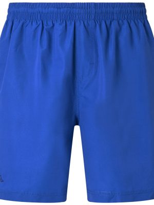 LOGO  KORPO ZOLG - Bathing Suits - Swimming Trunks - Man - BLUE ROYAL-BLUE SODALITE