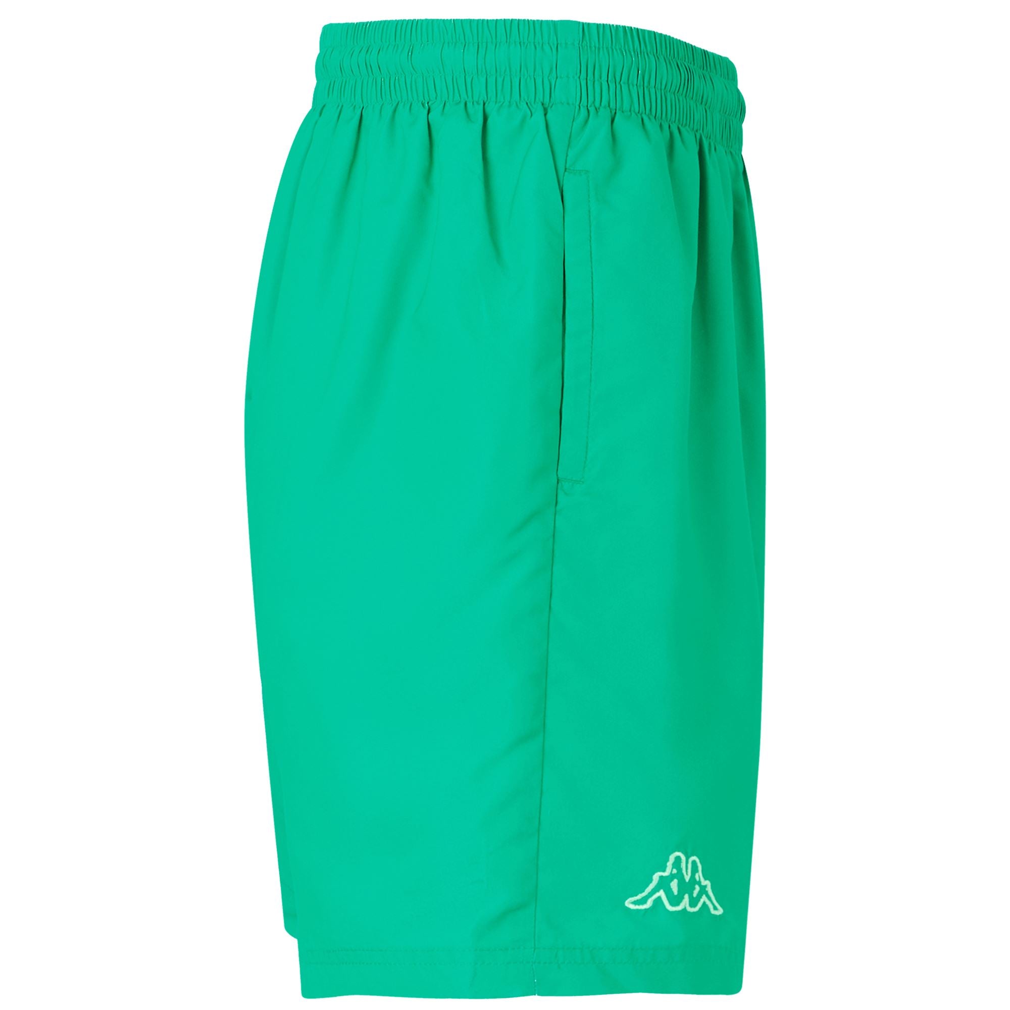 LOGO KORPO ZOLG - Bathing Suits - Swimming Trunks - Man - GREEN BLARNEY-GREEN FREEZE - Image 2