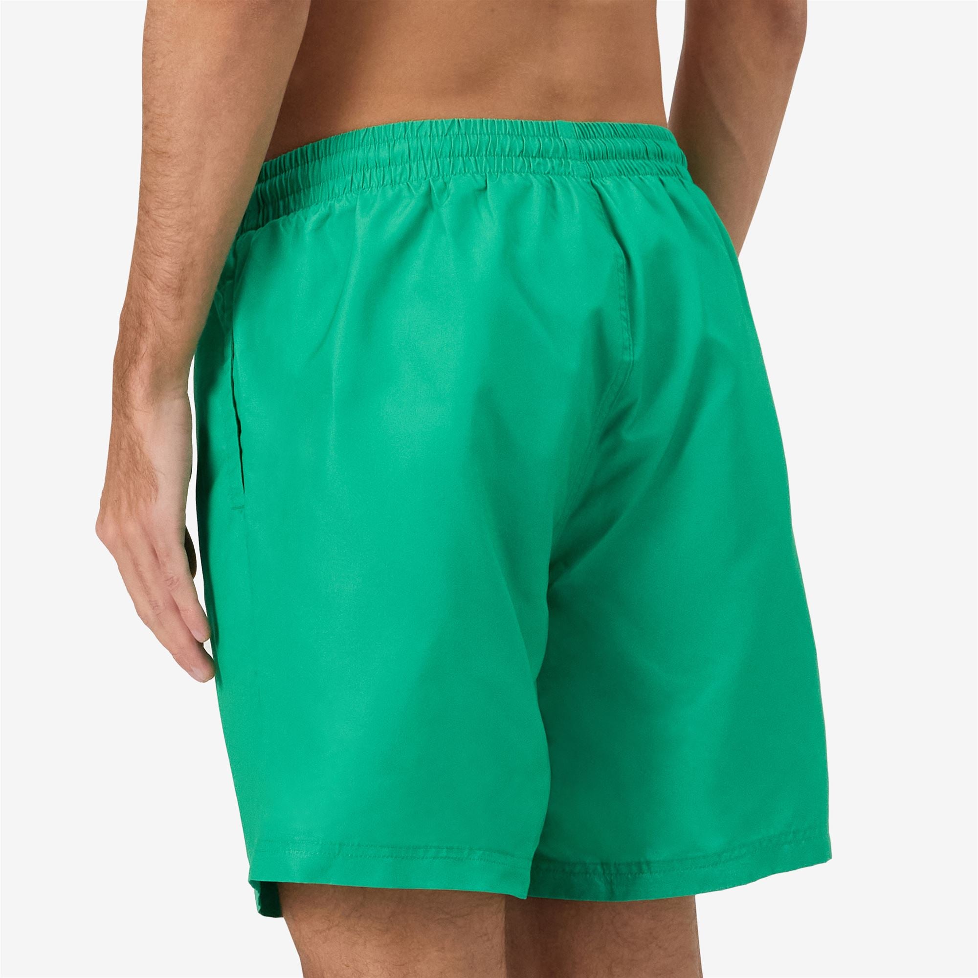 LOGO KORPO ZOLG - Bathing Suits - Swimming Trunks - Man - GREEN BLARNEY-GREEN FREEZE - Image 6