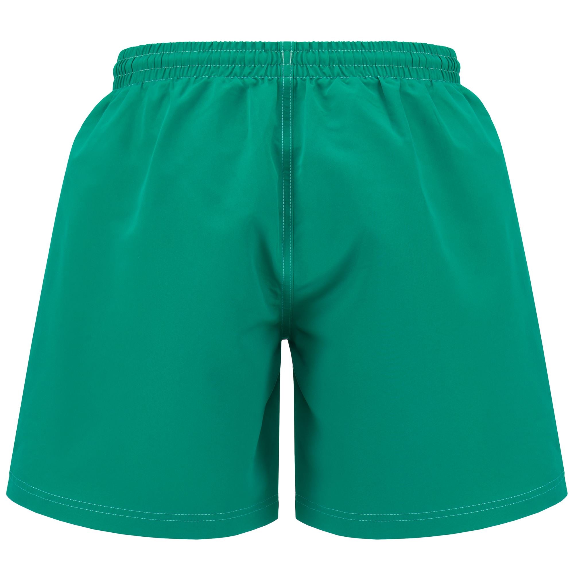 LOGO KORPO ZOLG - Bathing Suits - Swimming Trunks - Man - GREEN COLUMBIA - Image 3